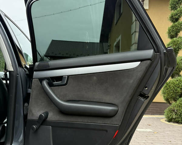 Серый Ауди А4, объемом двигателя 2 л и пробегом 365 тыс. км за 6850 $, фото 28 на Automoto.ua
