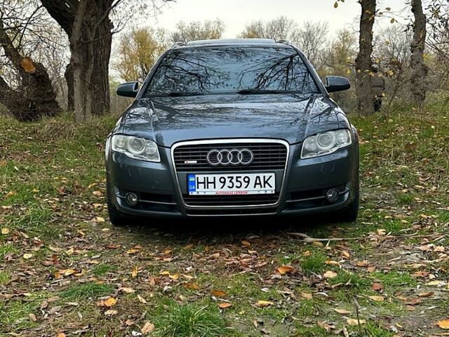 Сірий Ауді А4, об'ємом двигуна 2 л та пробігом 210 тис. км за 8200 $, фото 8 на Automoto.ua