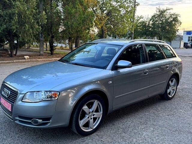 Сірий Ауді А4, об'ємом двигуна 1.6 л та пробігом 204 тис. км за 6900 $, фото 1 на Automoto.ua