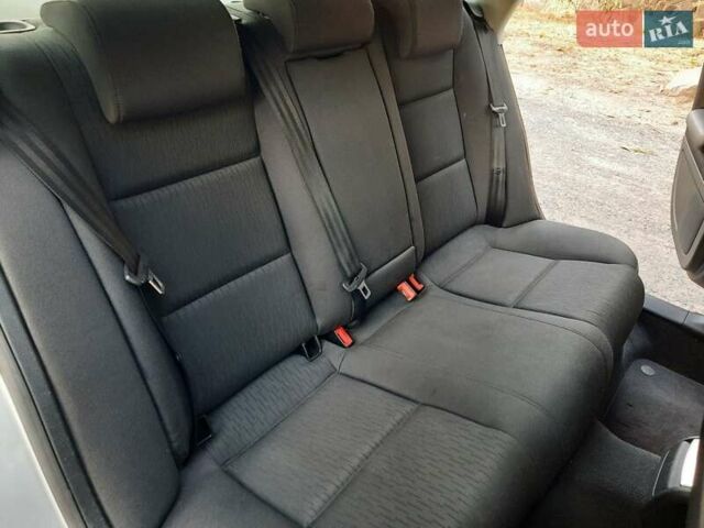 Сірий Ауді А4, об'ємом двигуна 1.6 л та пробігом 247 тис. км за 7750 $, фото 70 на Automoto.ua