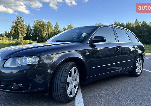 Серый Ауди А4, объемом двигателя 2 л и пробегом 340 тыс. км за 8200 $, фото 13 на Automoto.ua