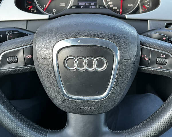 Серый Ауди А4, объемом двигателя 2 л и пробегом 246 тыс. км за 9500 $, фото 24 на Automoto.ua