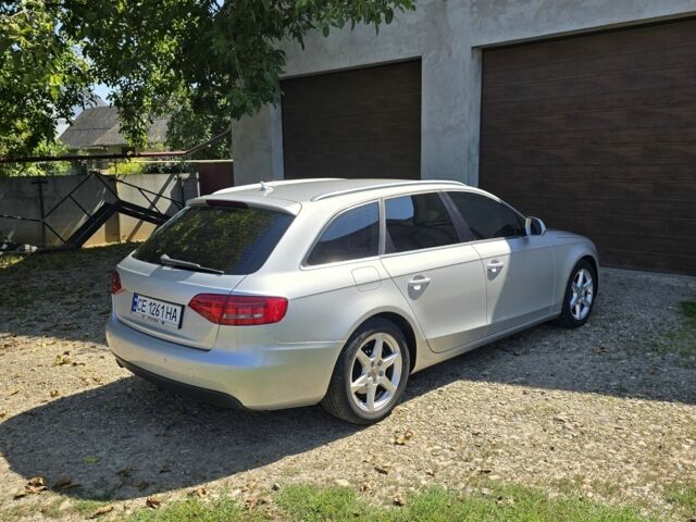 Серый Ауди А4, объемом двигателя 2 л и пробегом 377 тыс. км за 9915 $, фото 3 на Automoto.ua