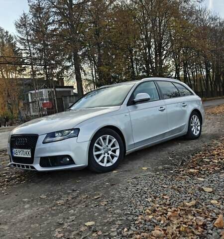 Серый Ауди А4, объемом двигателя 1.97 л и пробегом 365 тыс. км за 9000 $, фото 5 на Automoto.ua