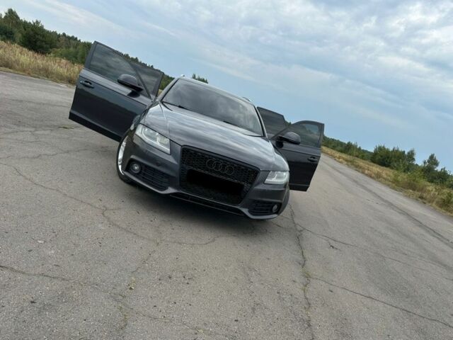 Серый Ауди А4, объемом двигателя 2.7 л и пробегом 456 тыс. км за 4700 $, фото 11 на Automoto.ua