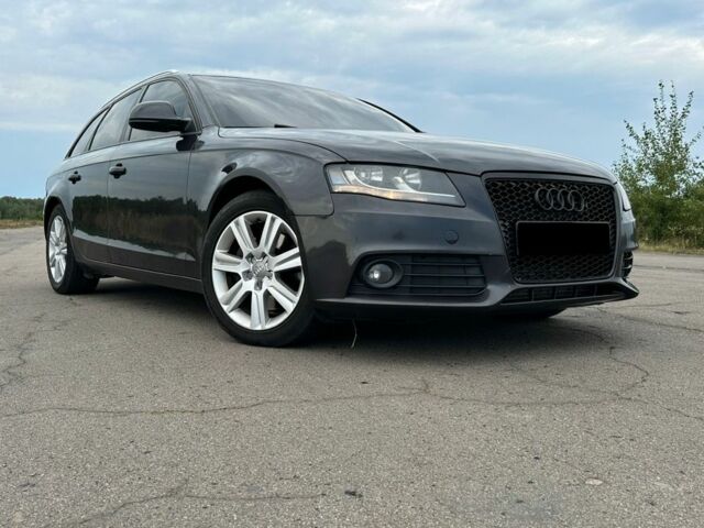 Серый Ауди А4, объемом двигателя 2.7 л и пробегом 456 тыс. км за 4700 $, фото 14 на Automoto.ua