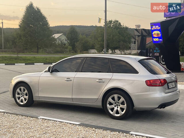 Серый Ауди А4, объемом двигателя 1.98 л и пробегом 370 тыс. км за 9100 $, фото 8 на Automoto.ua