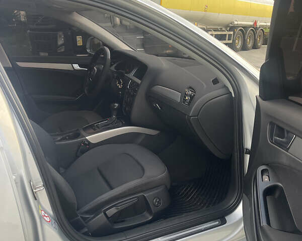 Серый Ауди А4, объемом двигателя 1.98 л и пробегом 370 тыс. км за 9100 $, фото 15 на Automoto.ua