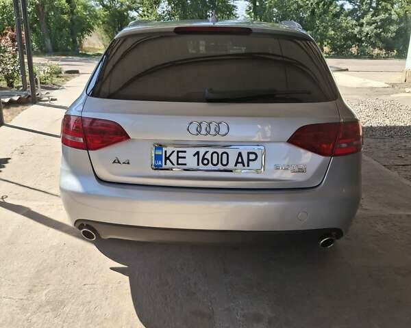 Серый Ауди А4, объемом двигателя 2.98 л и пробегом 361 тыс. км за 11000 $, фото 3 на Automoto.ua