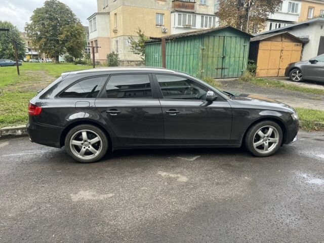 Серый Ауди А4, объемом двигателя 2 л и пробегом 286 тыс. км за 8650 $, фото 1 на Automoto.ua