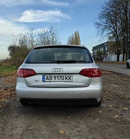 Серый Ауди А4, объемом двигателя 1.97 л и пробегом 365 тыс. км за 9000 $, фото 6 на Automoto.ua