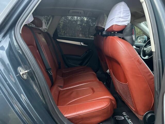 Серый Ауди А4, объемом двигателя 3 л и пробегом 313 тыс. км за 9300 $, фото 18 на Automoto.ua