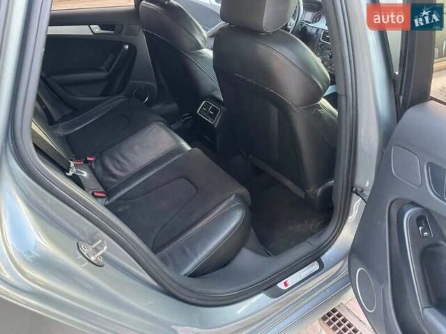 Серый Ауди А4, объемом двигателя 1.8 л и пробегом 224 тыс. км за 9800 $, фото 11 на Automoto.ua