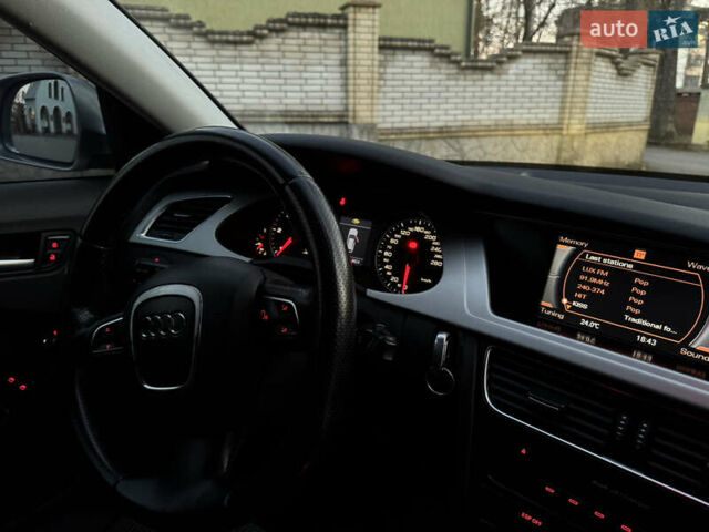 Серый Ауди А4, объемом двигателя 1.97 л и пробегом 367 тыс. км за 8800 $, фото 24 на Automoto.ua