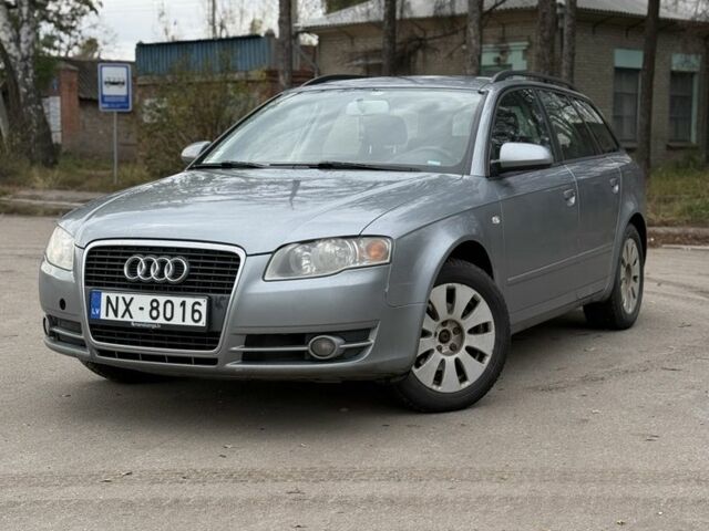 Серый Ауди А4, объемом двигателя 1.9 л и пробегом 339 тыс. км за 3350 $, фото 1 на Automoto.ua