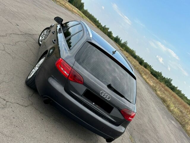 Серый Ауди А4, объемом двигателя 2.7 л и пробегом 456 тыс. км за 4700 $, фото 15 на Automoto.ua