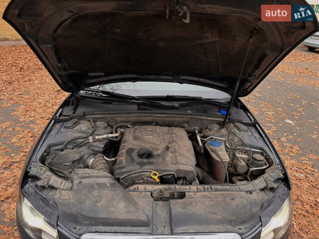 Сірий Ауді А4, об'ємом двигуна 1.8 л та пробігом 311 тис. км за 9300 $, фото 40 на Automoto.ua