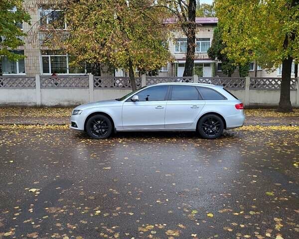 Серый Ауди А4, объемом двигателя 1.97 л и пробегом 305 тыс. км за 8300 $, фото 8 на Automoto.ua