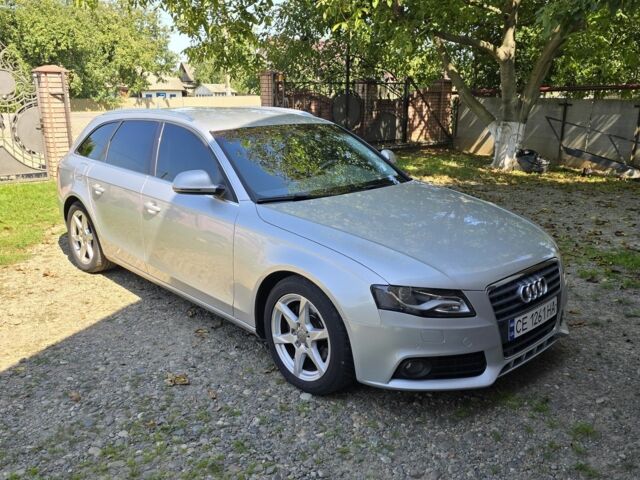 Серый Ауди А4, объемом двигателя 2 л и пробегом 377 тыс. км за 9915 $, фото 1 на Automoto.ua