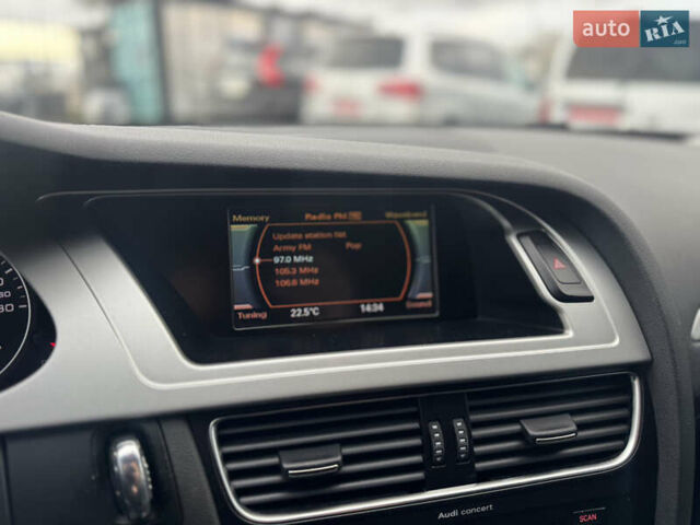 Сірий Ауді А4, об'ємом двигуна 1.8 л та пробігом 190 тис. км за 7999 $, фото 22 на Automoto.ua