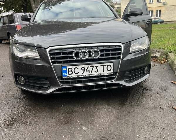 Серый Ауди А4, объемом двигателя 2 л и пробегом 286 тыс. км за 8500 $, фото 8 на Automoto.ua