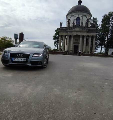 Серый Ауди А4, объемом двигателя 1.8 л и пробегом 224 тыс. км за 9800 $, фото 19 на Automoto.ua