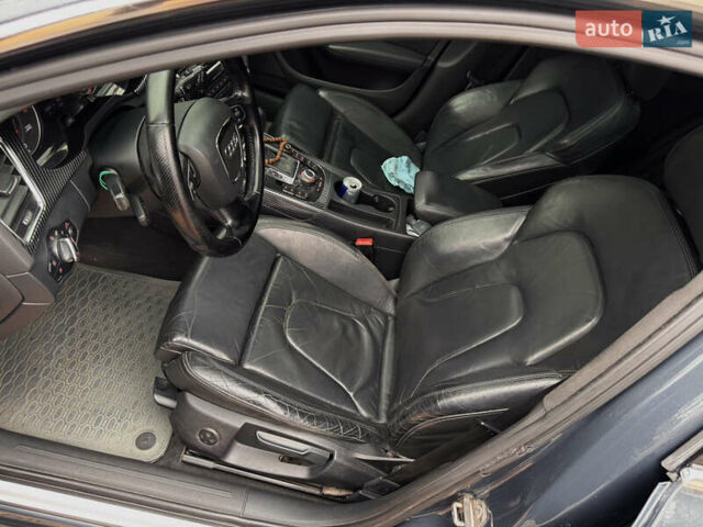 Сірий Ауді А4, об'ємом двигуна 1.8 л та пробігом 311 тис. км за 9300 $, фото 33 на Automoto.ua