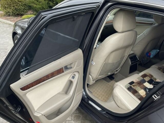 Ауди А4 2008 в Кривом Роге на Automoto.ua Серый Ауди А4, объемом двигателя 2 л и пробегом 318 тыс. км за 10500 $, фото 2 на Automoto.ua