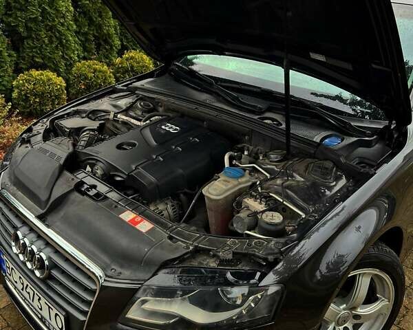 Серый Ауди А4, объемом двигателя 1.98 л и пробегом 287 тыс. км за 7700 $, фото 8 на Automoto.ua