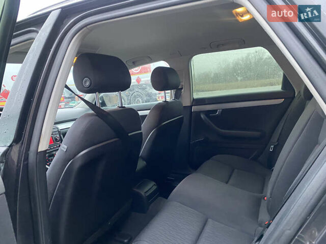 Серый Ауди А4, объемом двигателя 2 л и пробегом 305 тыс. км за 6999 $, фото 32 на Automoto.ua