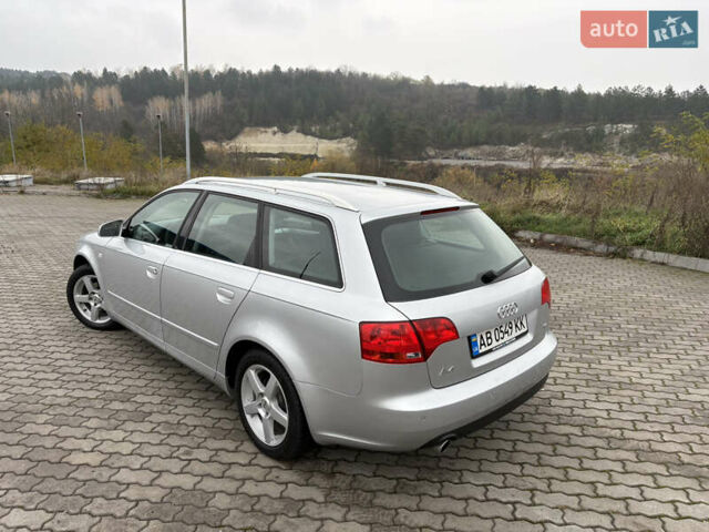 Серый Ауди А4, объемом двигателя 1.6 л и пробегом 196 тыс. км за 6750 $, фото 1 на Automoto.ua