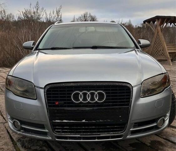 Серый Ауди А4, объемом двигателя 2 л и пробегом 400 тыс. км за 4781 $, фото 10 на Automoto.ua