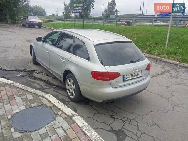 Серый Ауди А4, объемом двигателя 1.8 л и пробегом 275 тыс. км за 6950 $, фото 5 на Automoto.ua