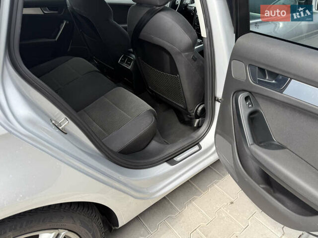 Сірий Ауді А4, об'ємом двигуна 1.8 л та пробігом 263 тис. км за 9100 $, фото 9 на Automoto.ua