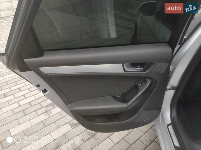 Серый Ауди А4, объемом двигателя 1.97 л и пробегом 370 тыс. км за 9500 $, фото 8 на Automoto.ua