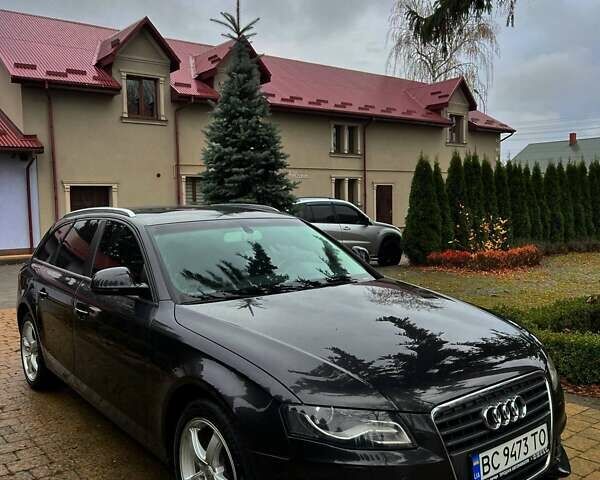 Серый Ауди А4, объемом двигателя 1.98 л и пробегом 287 тыс. км за 7700 $, фото 2 на Automoto.ua