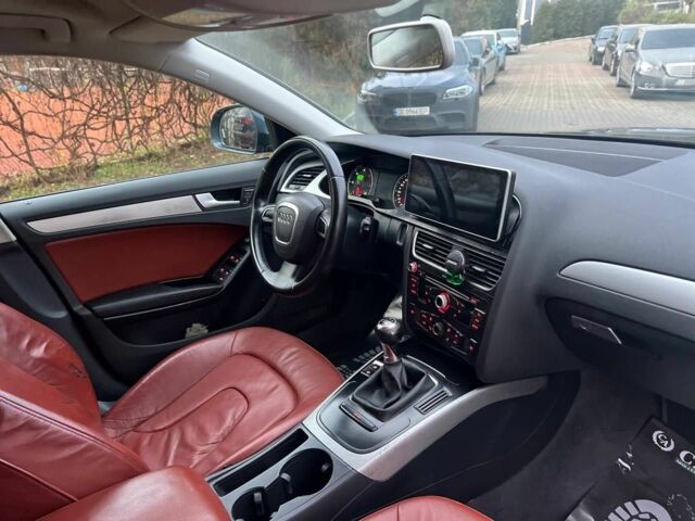 Серый Ауди А4, объемом двигателя 3 л и пробегом 313 тыс. км за 9300 $, фото 16 на Automoto.ua