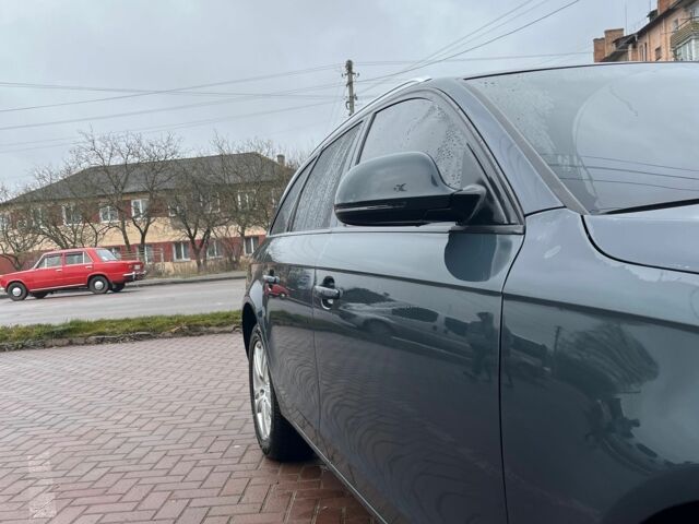 Сірий Ауді А4, об'ємом двигуна 1.8 л та пробігом 168 тис. км за 9199 $, фото 2 на Automoto.ua