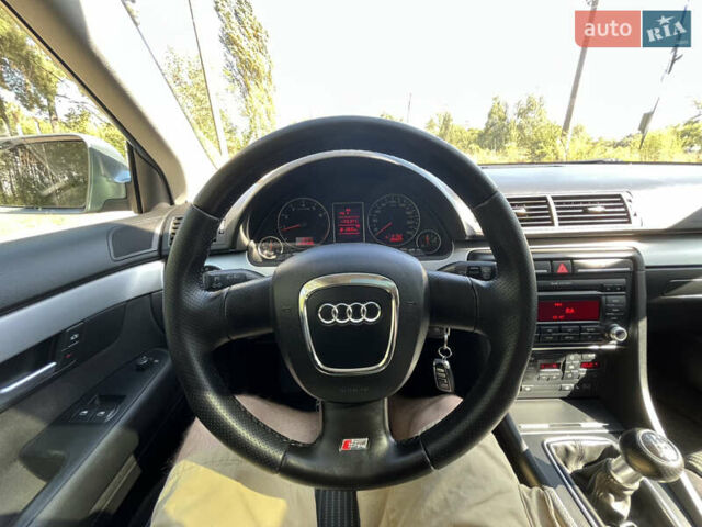 Серый Ауди А4, объемом двигателя 1.98 л и пробегом 200 тыс. км за 6600 $, фото 19 на Automoto.ua