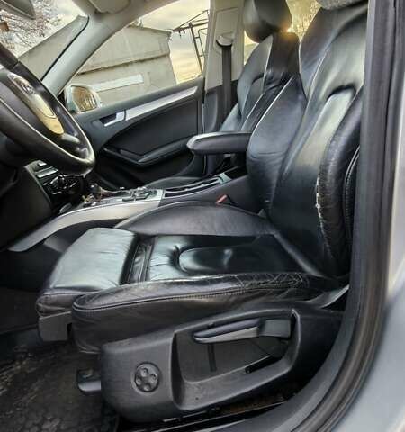 Серый Ауди А4, объемом двигателя 1.97 л и пробегом 365 тыс. км за 9000 $, фото 15 на Automoto.ua