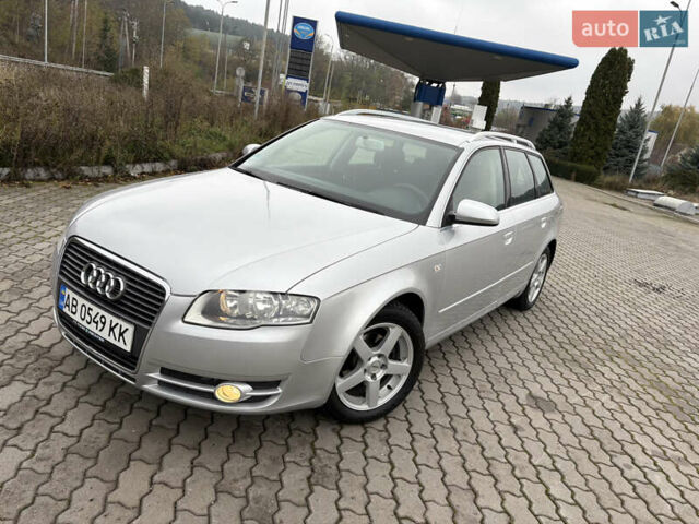 Серый Ауди А4, объемом двигателя 1.6 л и пробегом 196 тыс. км за 6750 $, фото 26 на Automoto.ua