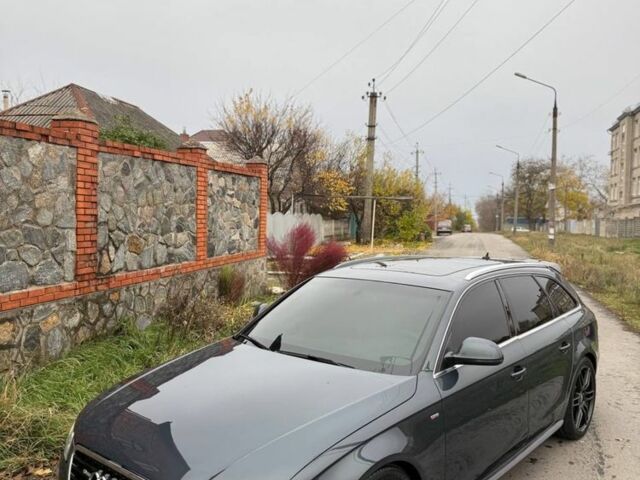 Сірий Ауді А4, об'ємом двигуна 1.8 л та пробігом 280 тис. км за 7600 $, фото 2 на Automoto.ua
