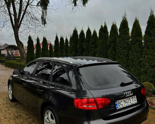 Серый Ауди А4, объемом двигателя 1.98 л и пробегом 287 тыс. км за 7700 $, фото 3 на Automoto.ua