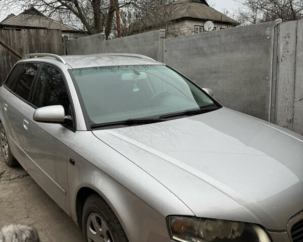 Серый Ауди А4, объемом двигателя 1.97 л и пробегом 250 тыс. км за 6900 $, фото 4 на Automoto.ua