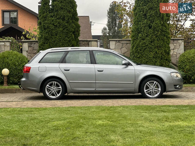 Сірий Ауді А4, об'ємом двигуна 1.8 л та пробігом 223 тис. км за 7200 $, фото 20 на Automoto.ua