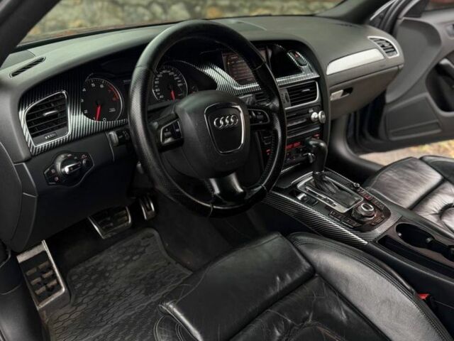 Сірий Ауді А4, об'ємом двигуна 1.8 л та пробігом 280 тис. км за 7600 $, фото 13 на Automoto.ua