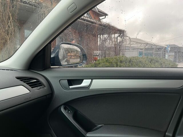 Сірий Ауді А4, об'ємом двигуна 1.8 л та пробігом 168 тис. км за 9199 $, фото 7 на Automoto.ua