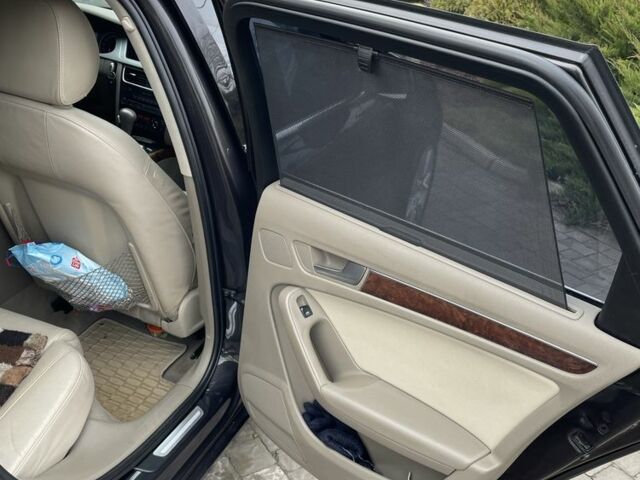 Ауди А4 2008 в Кривом Роге на Automoto.ua Серый Ауди А4, объемом двигателя 2 л и пробегом 318 тыс. км за 10500 $, фото 6 на Automoto.ua