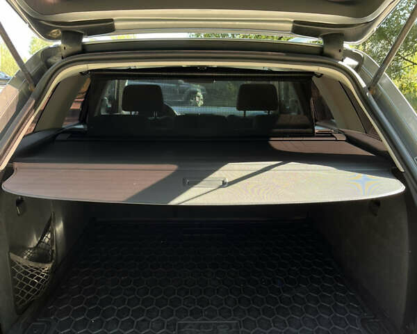 Серый Ауди А4, объемом двигателя 1.98 л и пробегом 200 тыс. км за 6600 $, фото 14 на Automoto.ua