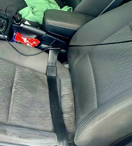 Сірий Ауді А4, об'ємом двигуна 1.6 л та пробігом 0 тис. км за 6000 $, фото 6 на Automoto.ua